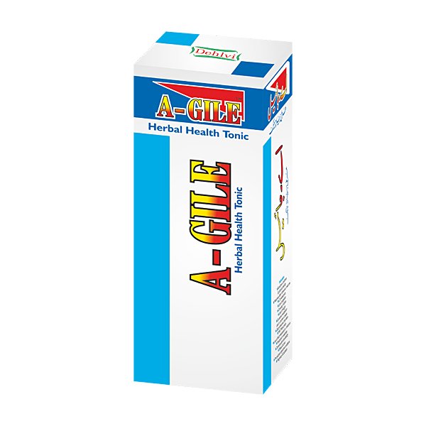 Sana Herbals A-Gile Herbal Health Tonic