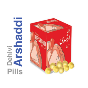 Sana Heerbals Dehlvi Arshadi Pills