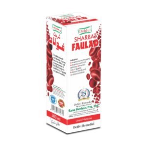Sana Herbals Sharbat Faulad