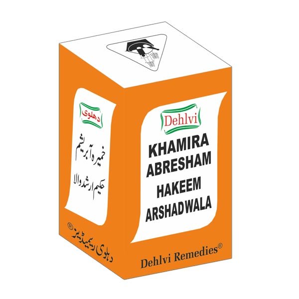 Sana Herbals Khamira Abresham Hakim Arshad Wala