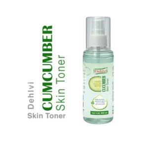 Dehlvi Cucumber Skin Toner