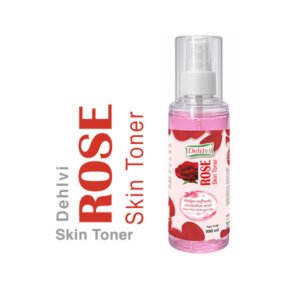 Dehlvi Rose Skin Toner