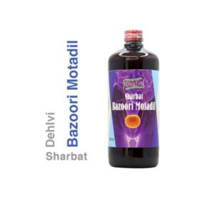 Sana Herbals Sharbat Bazoori Motadil