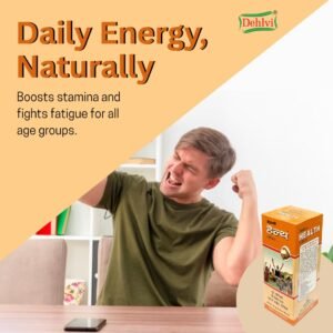 Sana Herbals Dehlvi Health Tonic for al ages