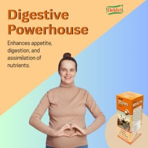 Sana Herbals Dehlvi Health Tonic for al ages