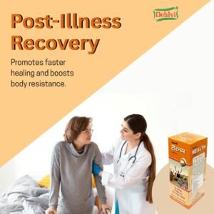 Sana Herbals Dehlvi Health Tonic for al ages