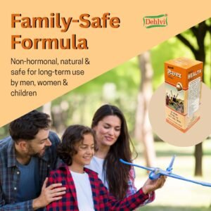 Sana Herbals Dehlvi Health Tonic for al ages