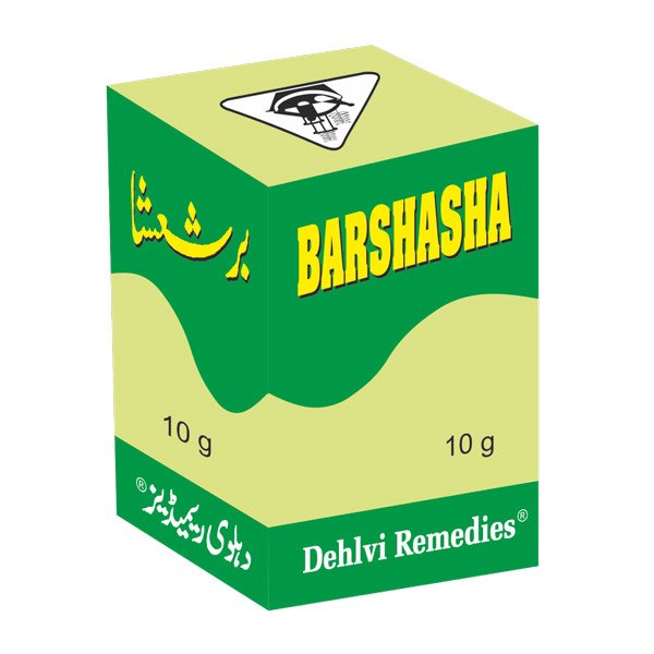 Barshasha