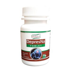 Sana Herbals Depresna Tablet