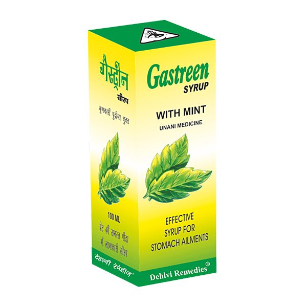 Gastreen Syrup