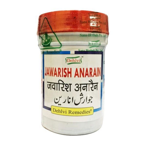 Jawarish Anarain