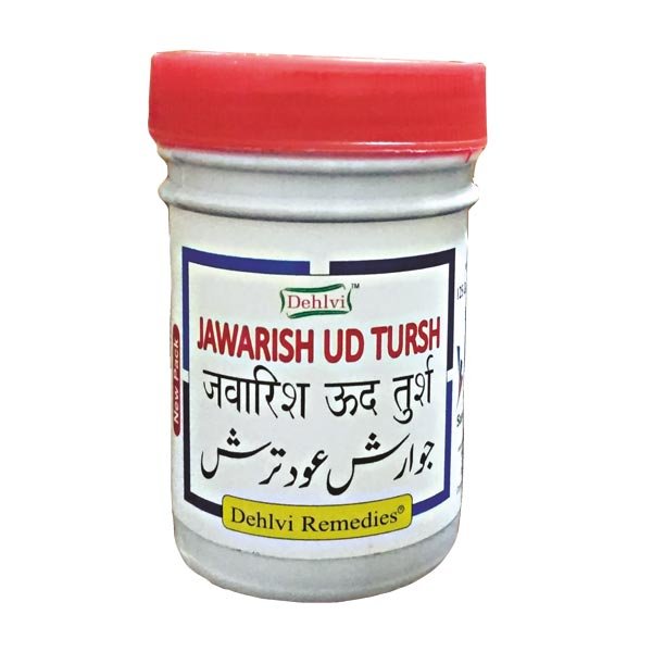 Jawarish Ud Tursh