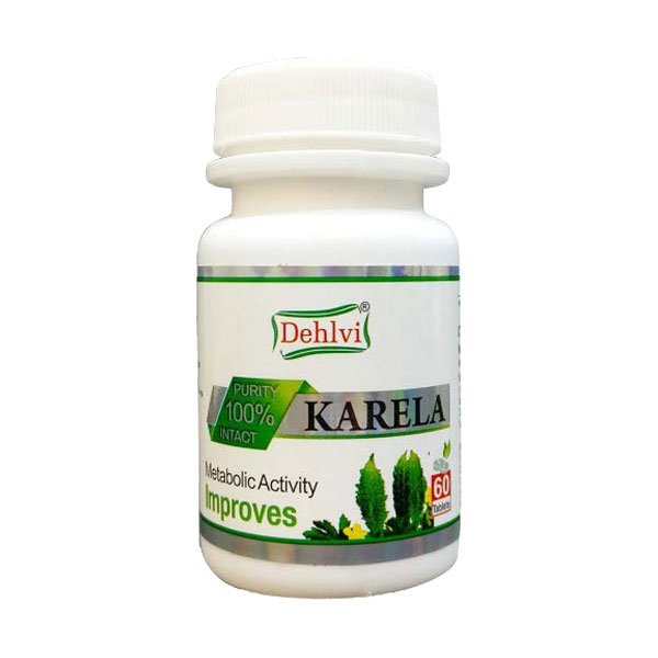 Karela (Momordica charantia) Tablets