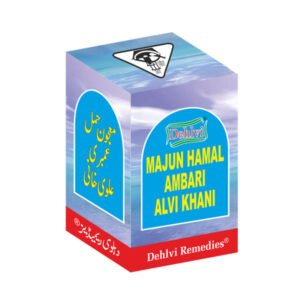 Sana Herbals Majun Hamal Ambari AlviKhani