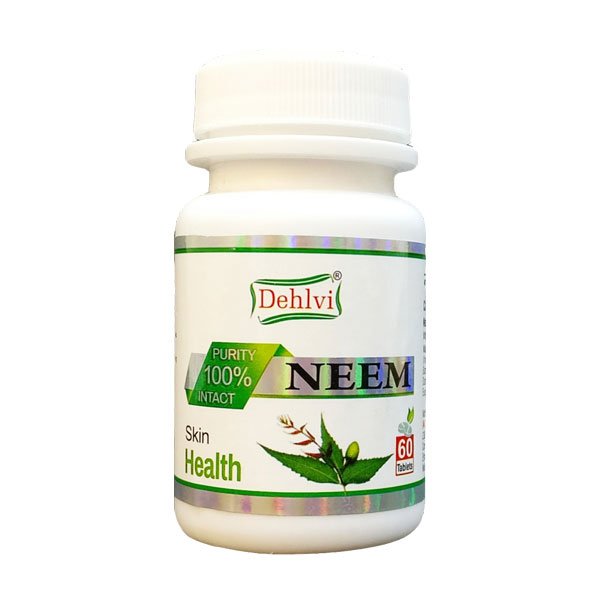 NEEM (Azadirachta Indica) Tablets