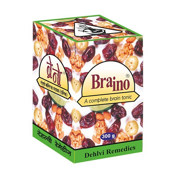 Sana Herbals Dehlvi Braino Paste: Buy jar of 300.0 gm Paste at 𝗯𝗲𝘀𝘁 𝗽𝗿𝗶𝗰𝗲 in India | Sanaherbals