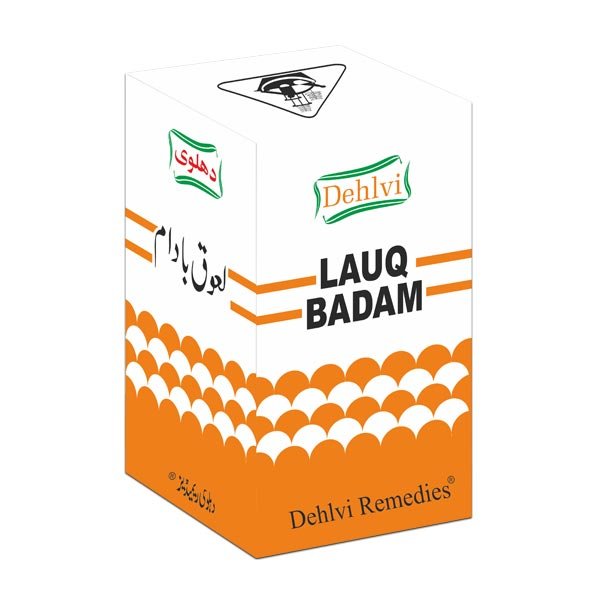 Lauq Badam