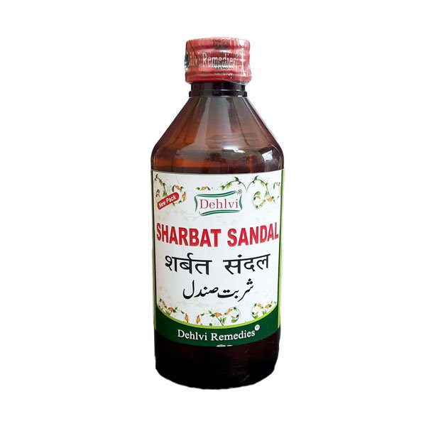 Sandal ka Sharbat || How to make Sandal Wood Syrup || Refreshing Summer  Drinks - YouTube