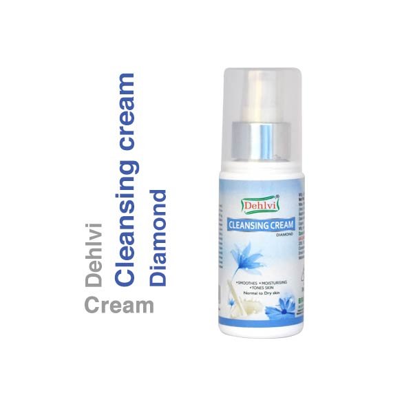 Sana Herbals Cleansing cream Diamond