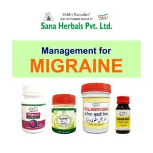 Management for Migraine