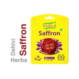 Sana Herbals Saffron | دہلوی زعفران | Dehlvi केसर