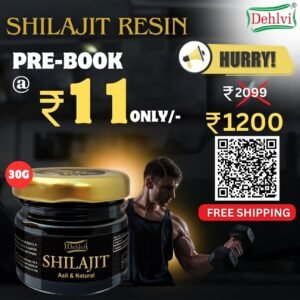 Shilajit at 11 Thumbnail