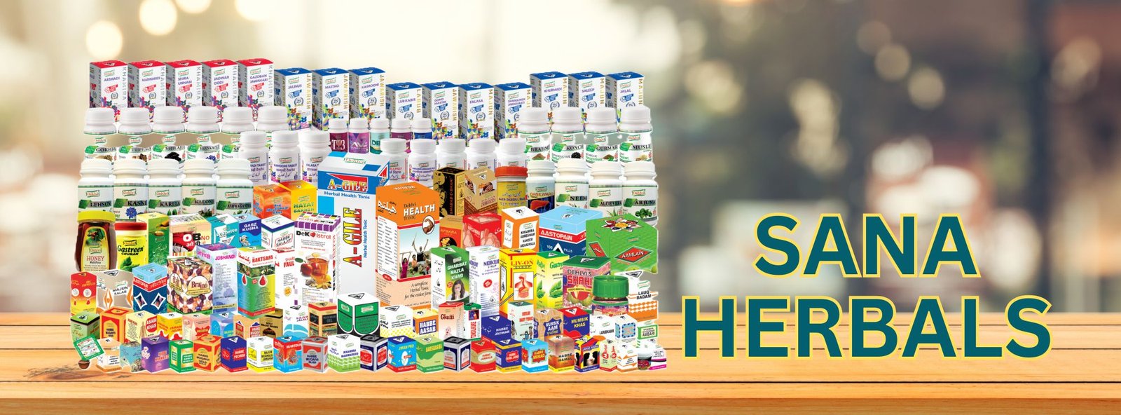 Sana Herbals Feedback Banner