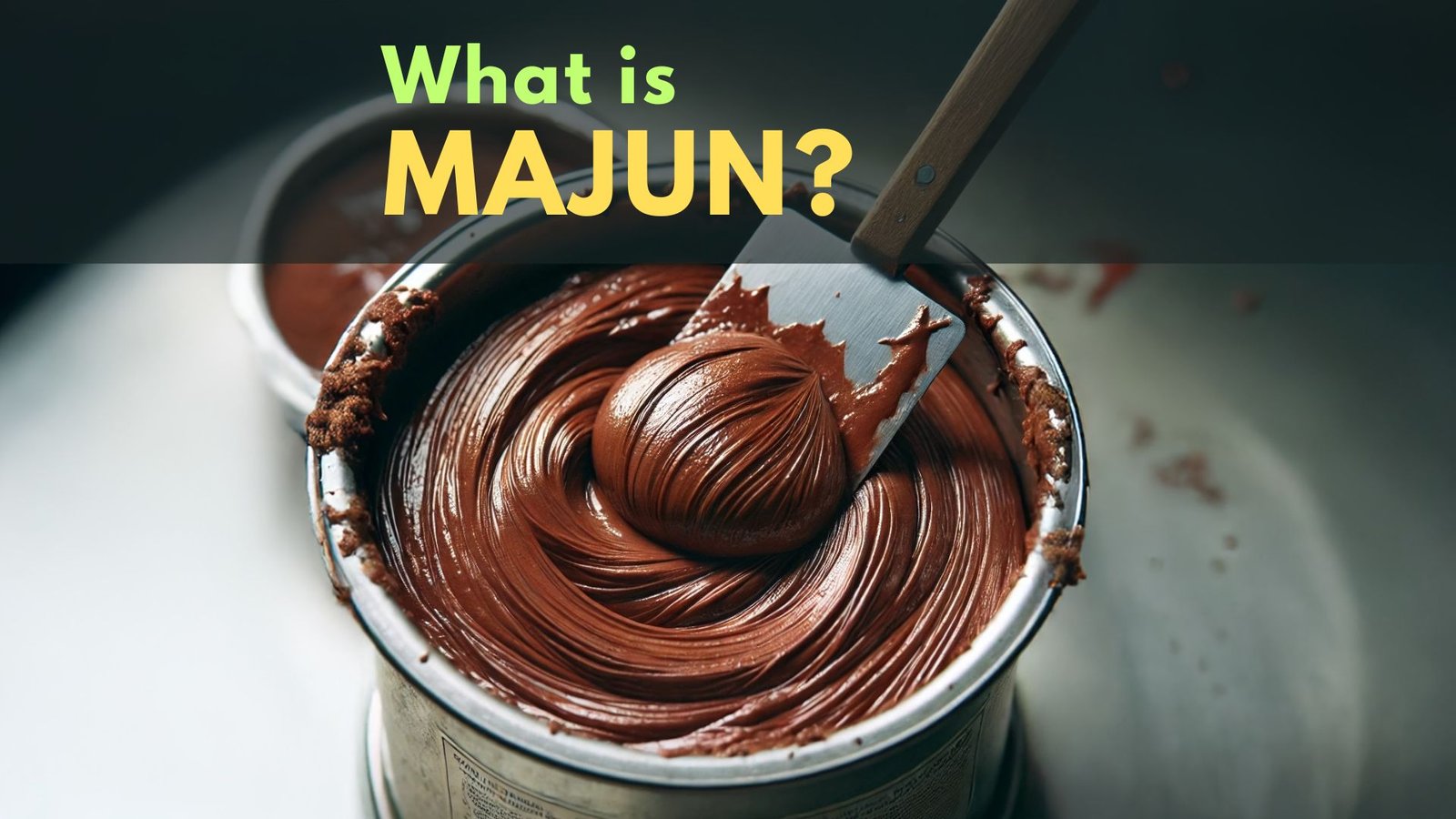 What is Majun? - AYUSH Formulations