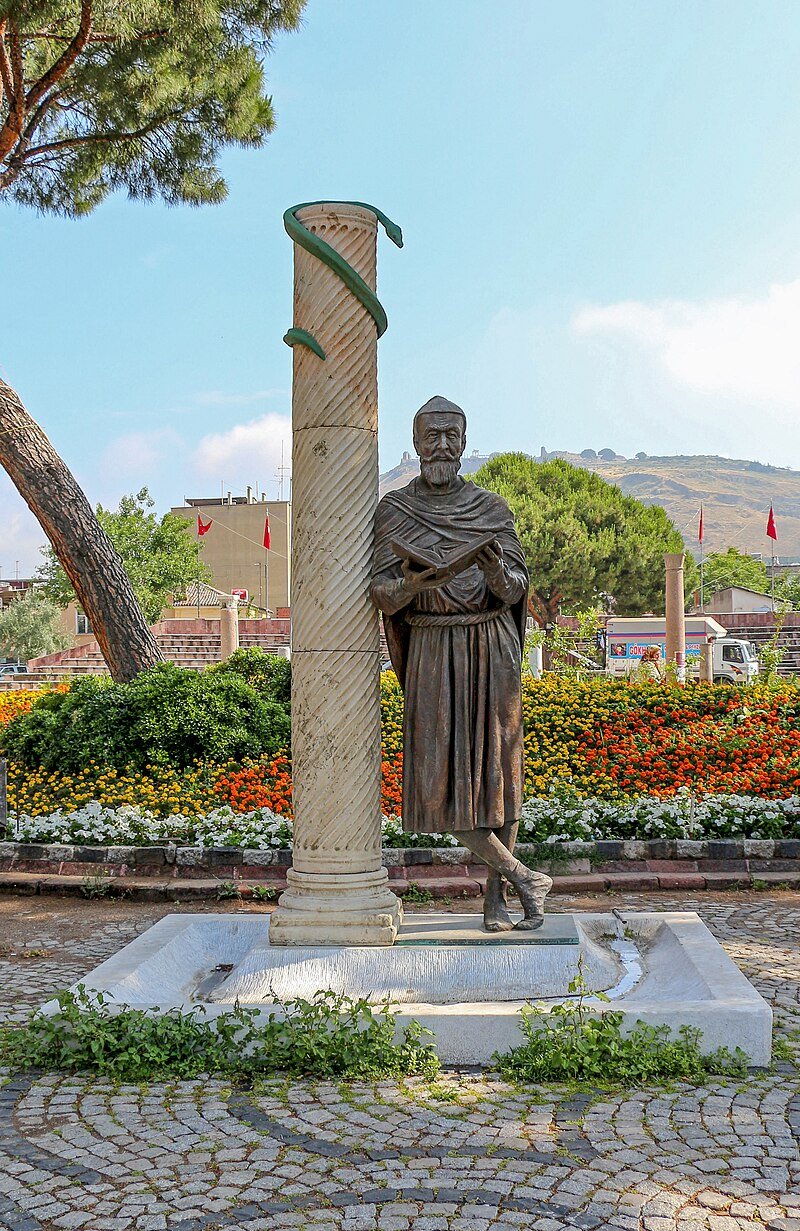 Image of Galen
