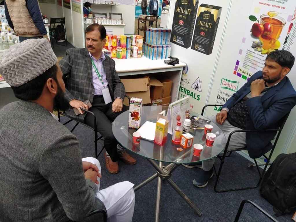 Sana Herbals - Dehlvi Remedies Exhibition