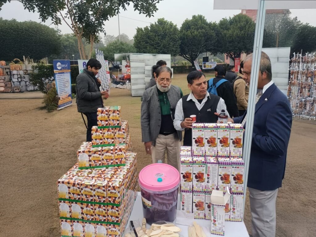 Sana Herbals - Dehlvi Remedies Exhibition