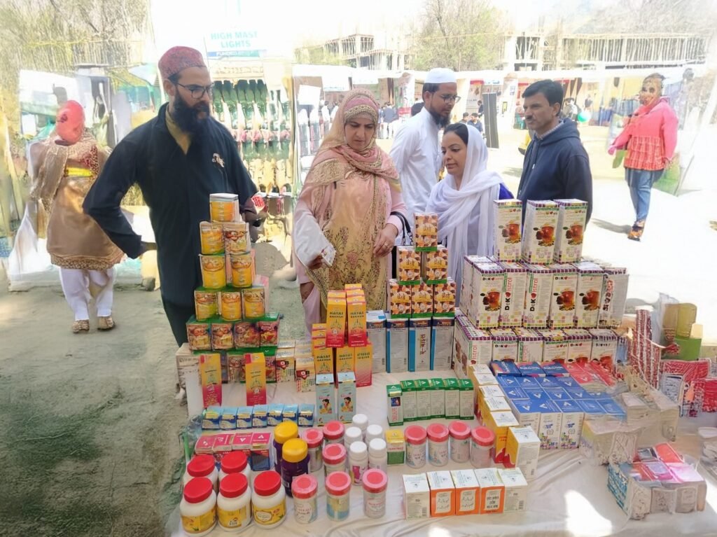 Sana Herbals - Dehlvi Remedies Exhibition (6)