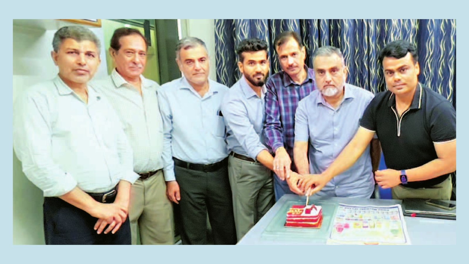 14th anniversary of Urdu Daily Inquilab at Sana Herbals office 238 Patparganj New Delhi