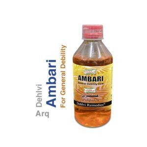 Sana Herbals Ambari Health Tonic