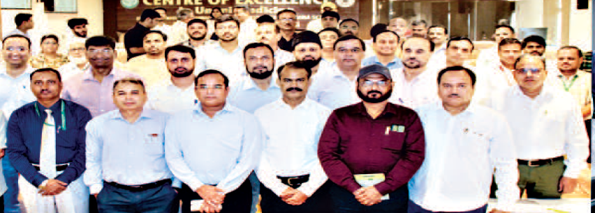 Sana Herbals in Center Of Excellence in Unani Medicine in Workshop on Responsible Advertising Workshop 2