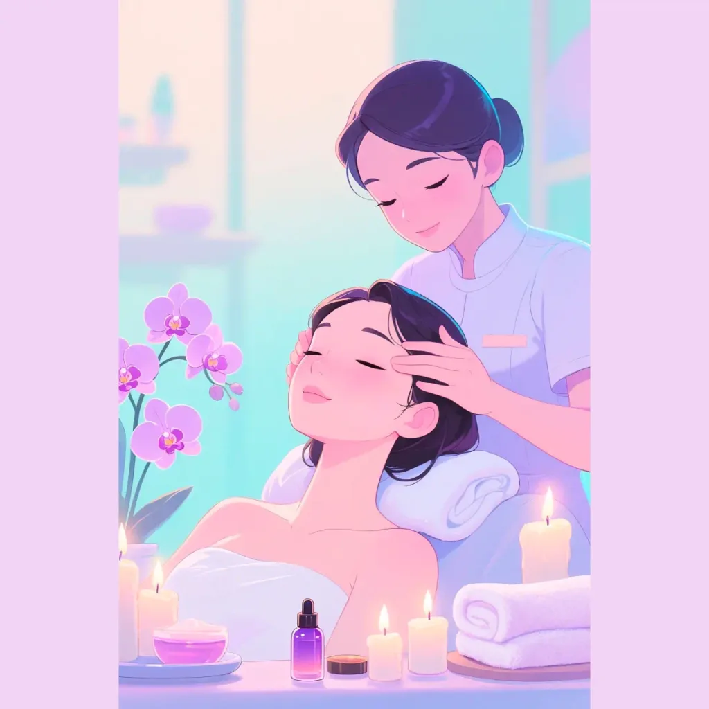 Regimental Therapy Illustration