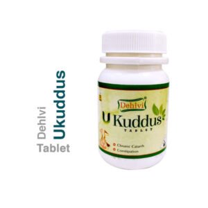 Dehlvi UKuddus Tablet (30 TB)