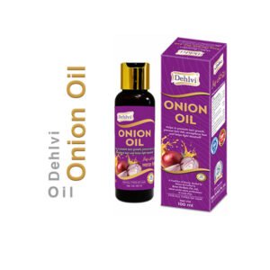 Dehlvi Onion Oil