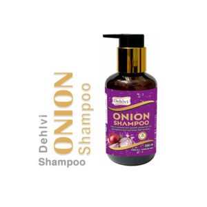 Dehlvi Onion Shampoo