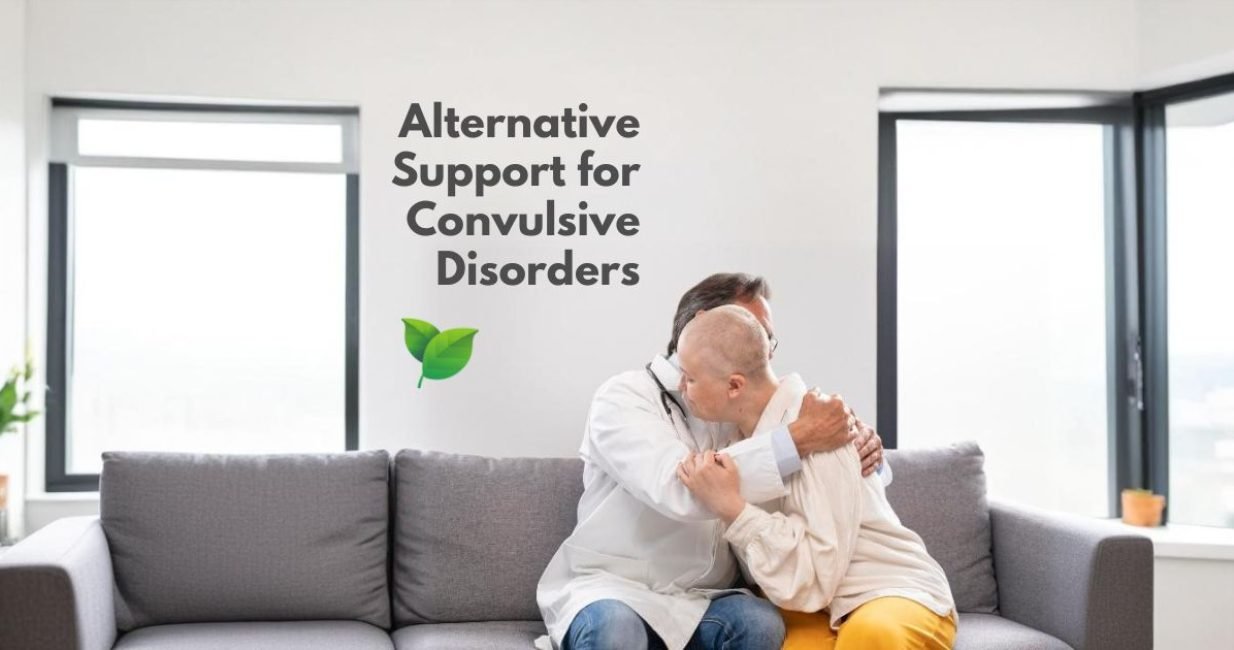 Herbal alternative Support for Convulsive Disorders